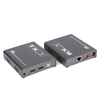 M-HK200U 4K TCP/IP KVM موسع متعدد الدخل Cat5e/6 HD