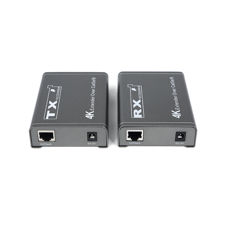 M-HK100 Extension de sortie en boucle IR 4K Cat5e/6 HD