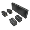 M-HD608 EDID POC IR Cat6 8 منافذ HD موسع