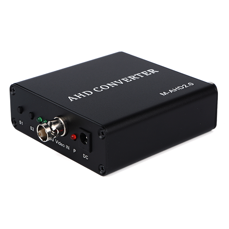 محول فيديو M-AHD2.0 AHD إلى HD / VGA / BNC