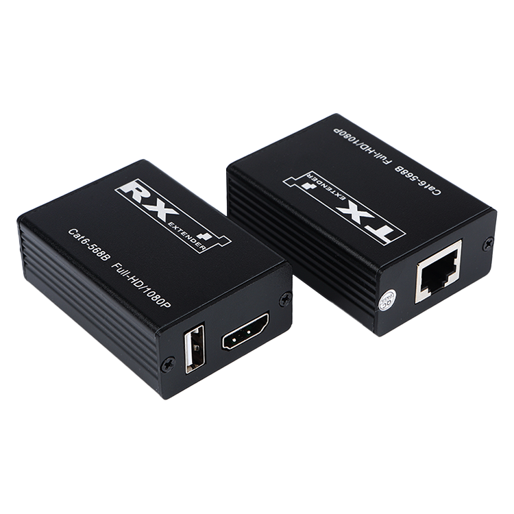 Extension HD sans alimentation M-HD30U 1080P KVM Cat6