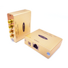 【M-QVB】Bal&uacute;n de v&iacute;deo cu&aacute;druple Cat5e/6 NTSC/PAL/SECAM