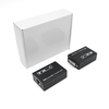 【M-D30】Несжатый звук, удлинитель DVI Cat5e/6 без питания