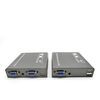 【M-V200U】KVM TCP/IP Cat5e/6 VGA-удлинитель
