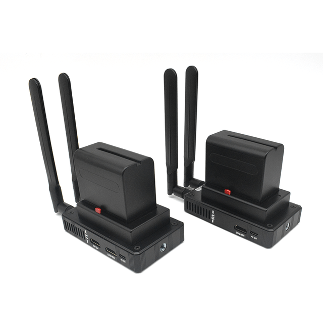 Extensor HD inal&aacute;mbrico M-HW200PRO 1080P
