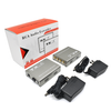 【M-AF04】Extensor de fibra &oacute;ptica de audio RCA digital de cuatro v&iacute;as