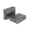 M-HK100 4K IR ループ出力 Cat5e/6 HD エクステンダー