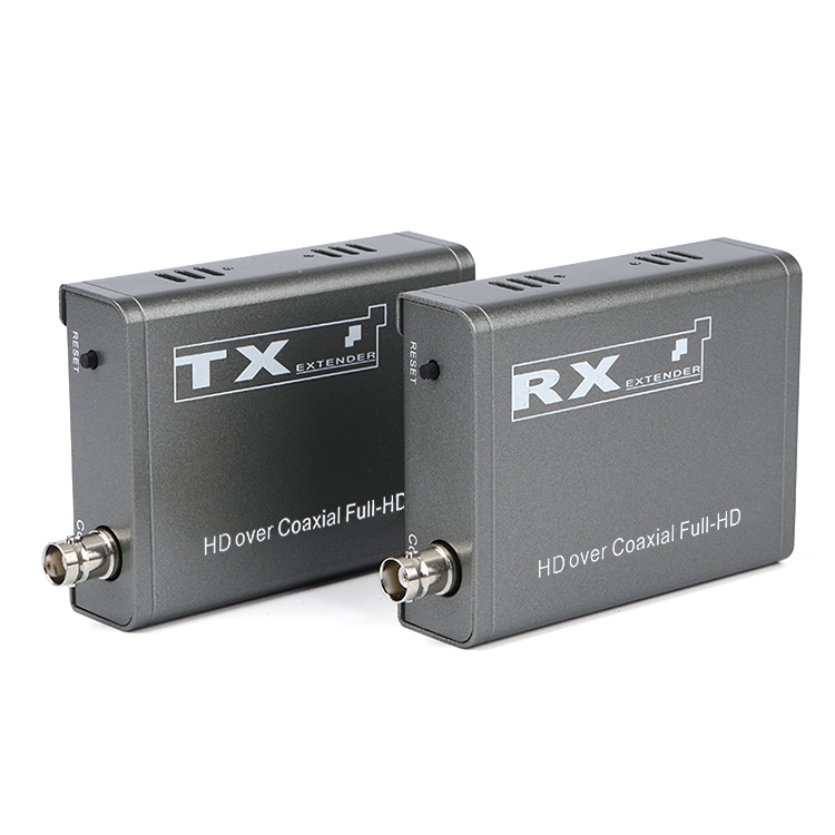 【M-HD300】Rallonge HD coaxiale HDCP1.2 300M