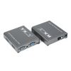 Extensor de fibra VGA KVM M-VF100U 1080P 20KM SC/FC