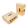 【M-QVB】Bal&uacute;n de v&iacute;deo cu&aacute;druple Cat5e/6 NTSC/PAL/SECAM