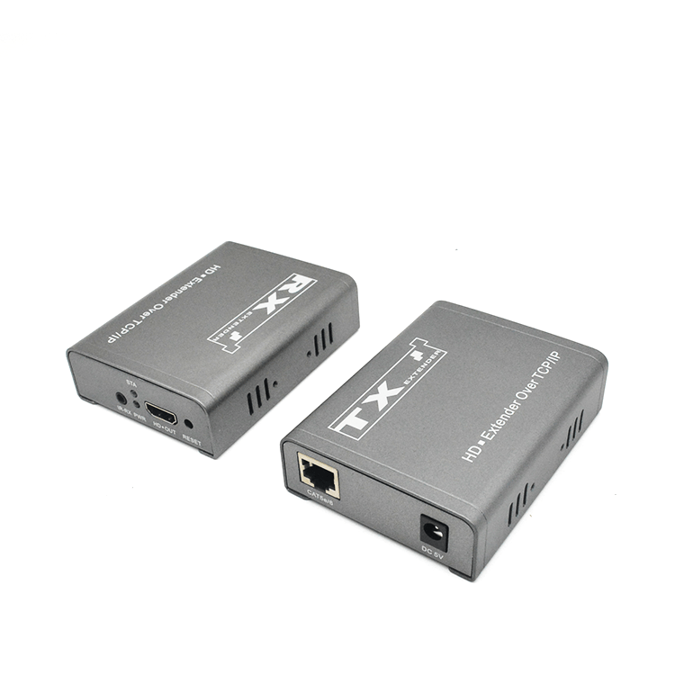 Extension HD M-HD250 1080P TCP/IP IR Cat5e/6
