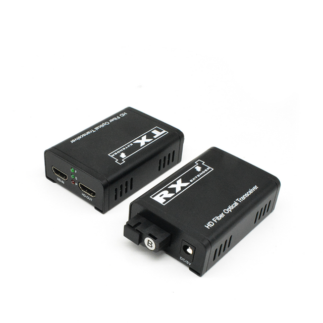 M-HF300 HD ファイバーエクステンダー