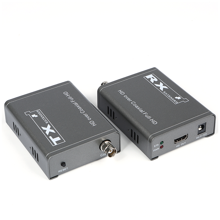 【M-HD300】Rallonge HD coaxiale HDCP1.2 300M