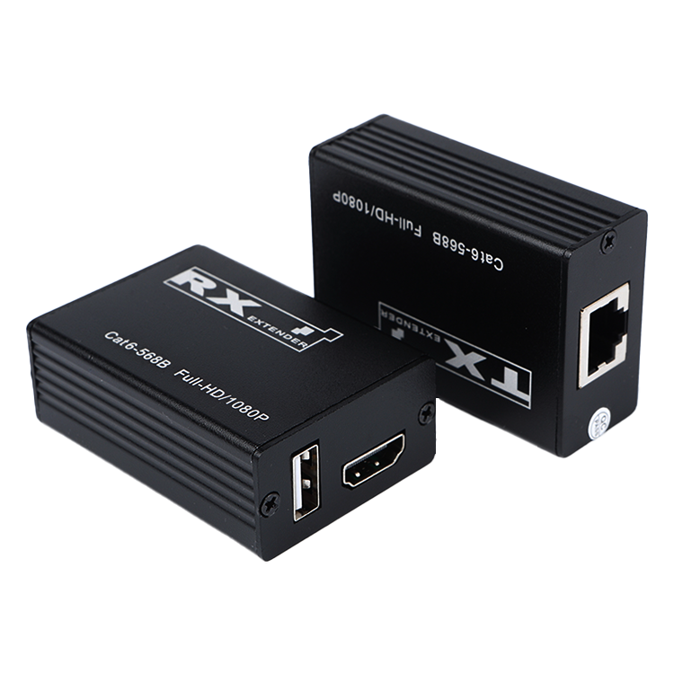 Extension HD sans alimentation M-HD30U 1080P KVM Cat6