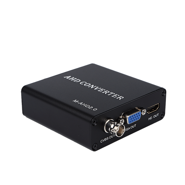 Convertidor de v&iacute;deo M-AHD2.0 AHD a HD/VGA/BNC