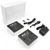 M-HD60BP 86 لوحة POC IR Cat5e/6 موسع HD
