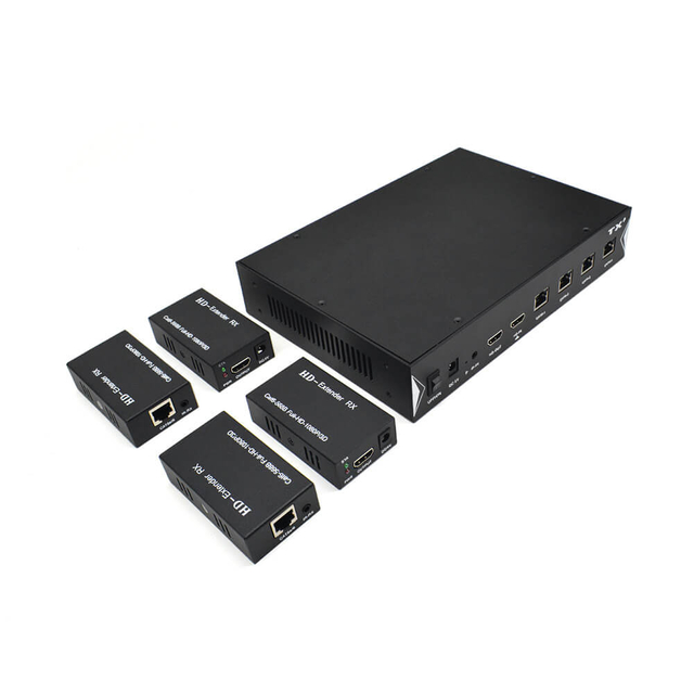 M-HD604 1080P 50M POC IR 4-قناة HD موسع