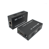 M-HD60A 1080P POC IR Cat5e/6 موسع HD