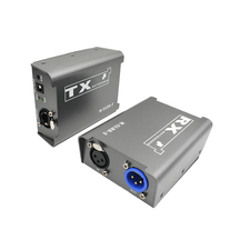 【M-XLRB-2】双方向Cat5e/6 XLRオーディオエクステンダー