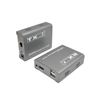 M-HD200U 1080P TCP/IP KVM ИК Cat5e/6 HD-удлинитель