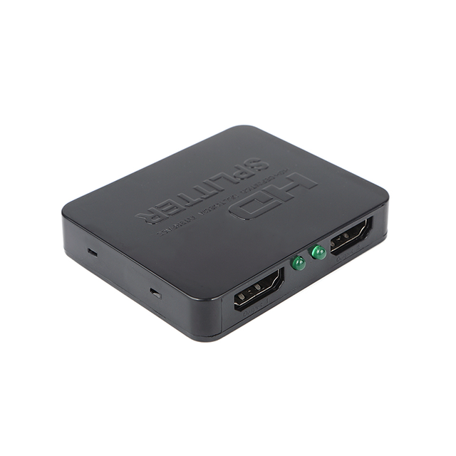 M-HD102PB Divisor 4K Full HD Full 3D 1x2 HD