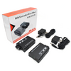 M-HF300 3KM KVM Loop Output HD Fiber Extender