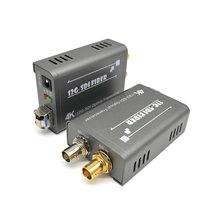 【M-SD200A】Extensor de fibra bidireccional 4K/12G-SDI