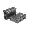 M-SD100 1080P 20KM 3G/HD-SDI ファイバーエクステンダー