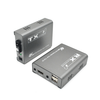 Extension fibre M-HF100U-4K 4K 20KM HD+KVM