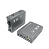 M-HF100U SC/FC KVM TCP/IP IR HD оптоволоконный удлинитель