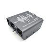 M-K02 عازل صوت ثنائي الاتجاه Cat5e/6 XLR