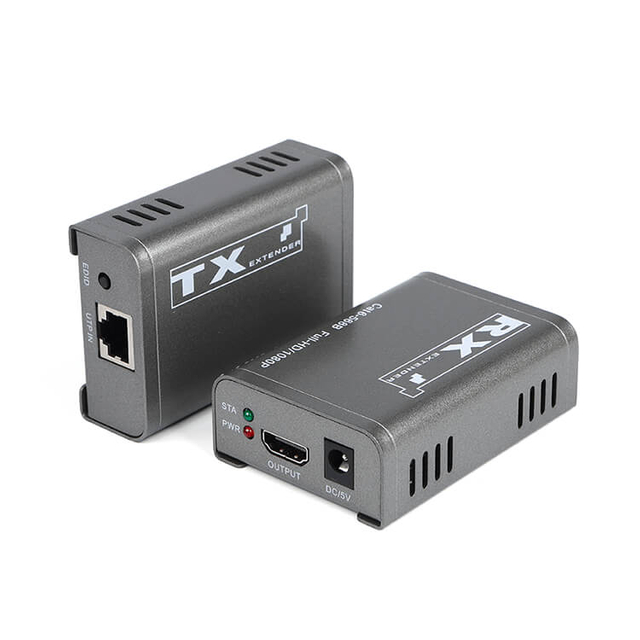 Extensor HD M-HD60 1080P EDID IR Cat5e/6