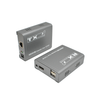 M-HD200U 1080P TCP/IP KVM IR Cat5e/6 موسع HD