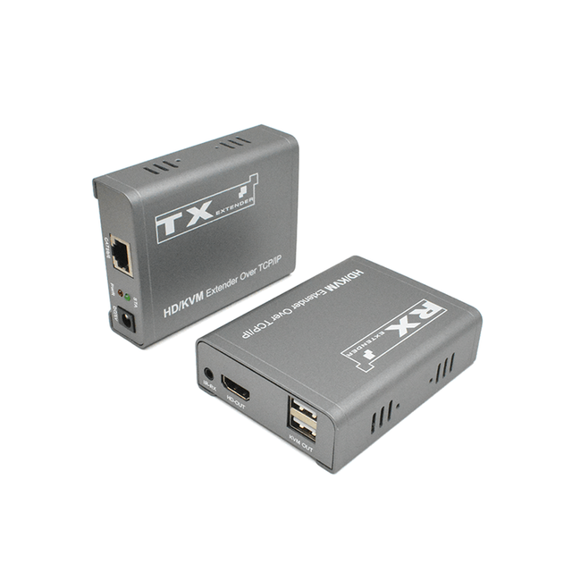 M-HD200U Extension KVM IR Cat5e/6 HD 1080P TCP/IP