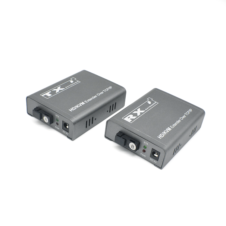 M-HF100U SC/FC KVM TCP/IP IR HD оптоволоконный удлинитель