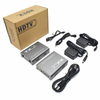 M-HD250U 1080P TCP/IP KVM IR Cat5e/6 موسع HD