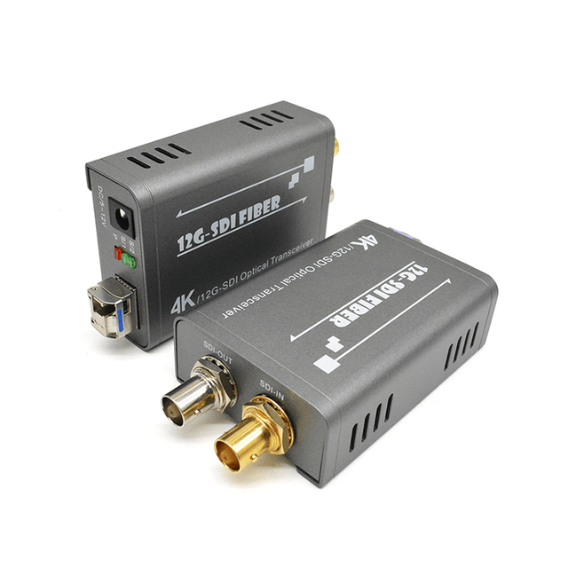 El extensor SDI M-SD200A admite 2160P@60Hz, transmisi&oacute;n bidireccional y transmisi&oacute;n de 20 km