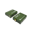 Ensemble &eacute;metteur et r&eacute;cepteur d'extension de fibre DP KVM