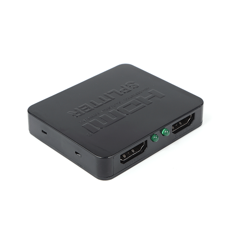R&eacute;partiteur M-HD102PB 4K Full HD Full 3D 1x2 HD