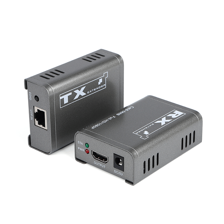 M-HD60 1080P EDID IR Cat5e/6 موسع HD