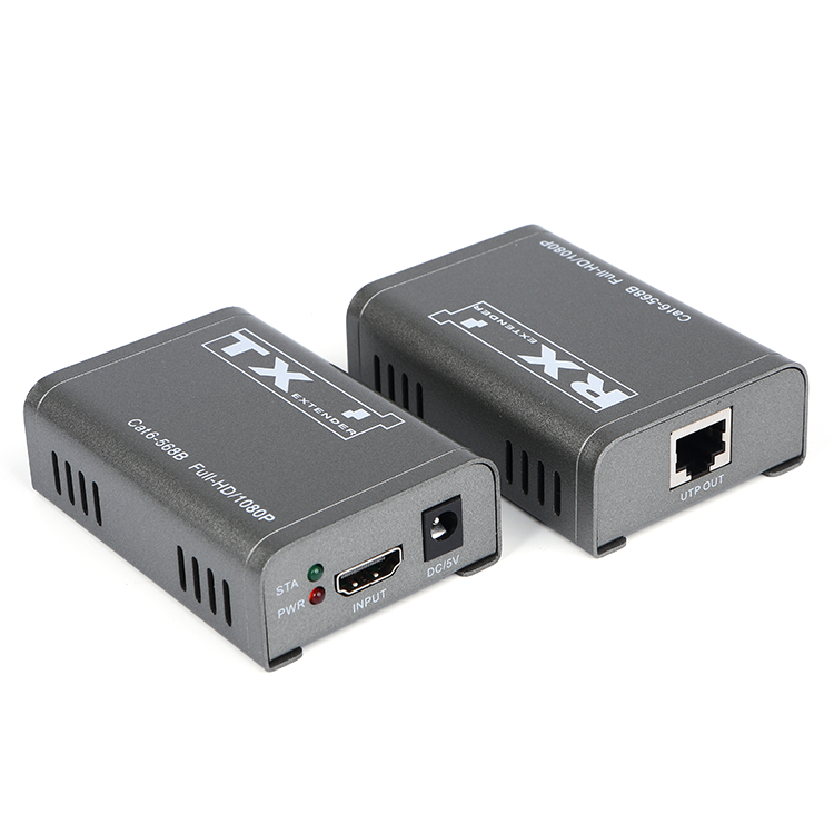 M-HD60 1080P EDID IR Cat5e/6 موسع HD