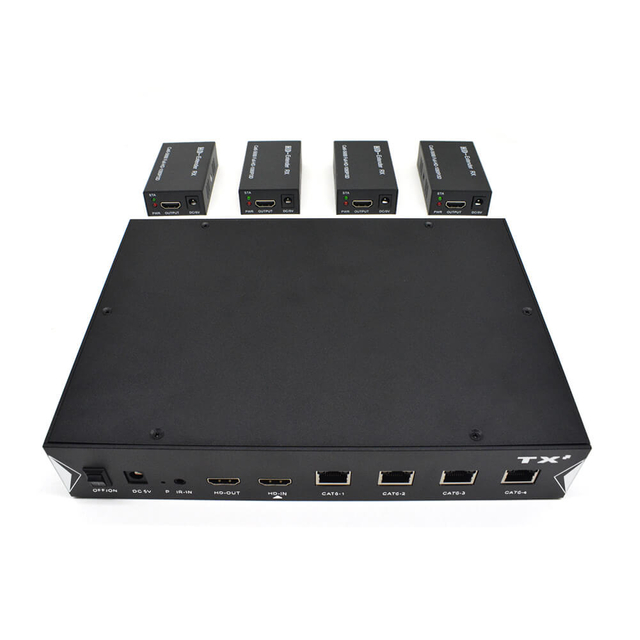 M-HD604 1080P 50M POC IR 4-قناة HD موسع
