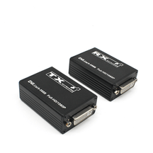 M-D30 صوت غير مضغوط بدون طاقة موسع Cat5e/6 DVI