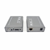 M-HD250U 1080P TCP/IP KVM IR Cat5e/6 موسع HD