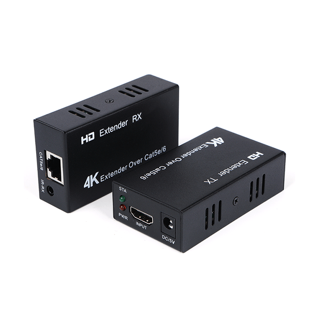 M-HK100A 4K*2K 70M ИК-удлинитель Cat5e/6 HD