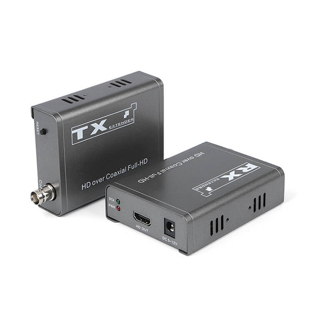 M-HD300 300M HDCP1.2 Коаксиальный HD-удлинитель