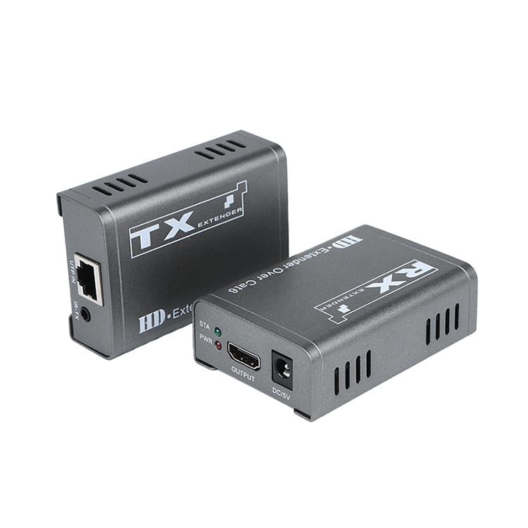 Extension M-HD120 1080P 100M IR Cat5e/6 HD
