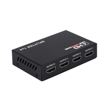 M-HD104L Разветвитель Full 3D с несколькими выходами HD 1x4