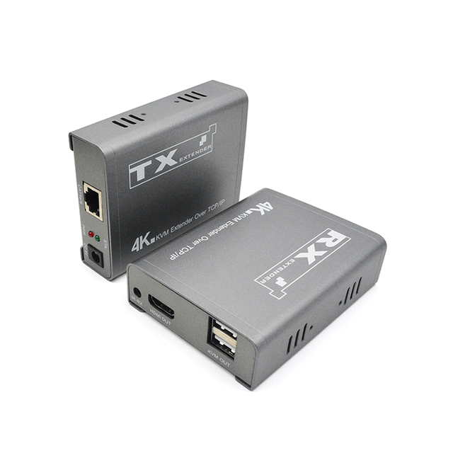 M-HD200U-4K 4K KVM IR TCP/IP Cat5e/6 HD-удлинитель